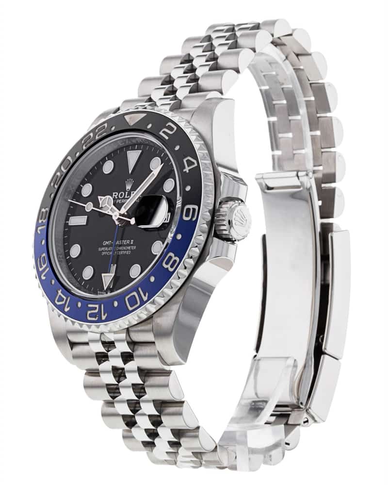 Rolex GMT Master II 126710 BLNR